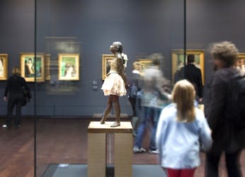 Visita privada al Museo de Orsay